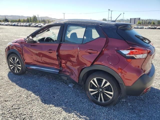 2019 Nissan Kicks S