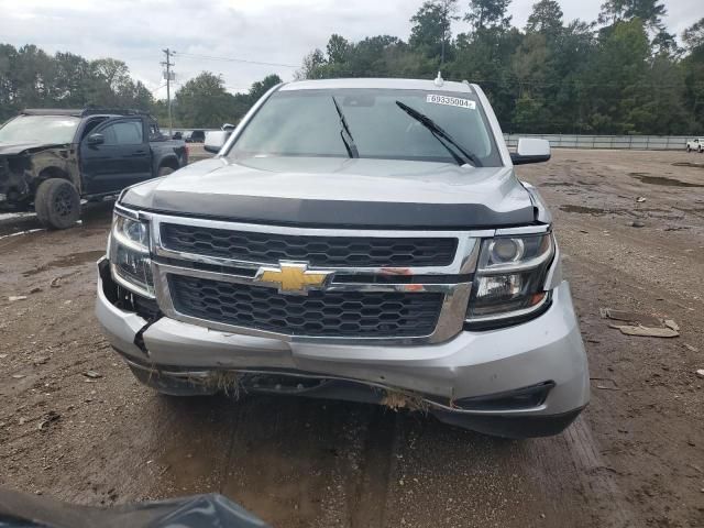 2015 Chevrolet Tahoe K1500 LT