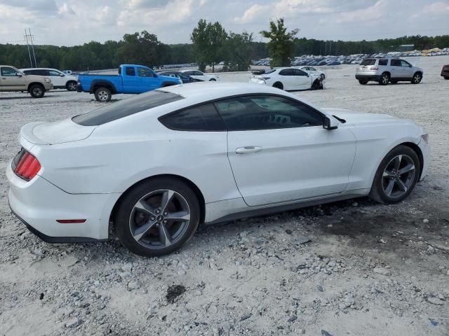 2015 Ford Mustang