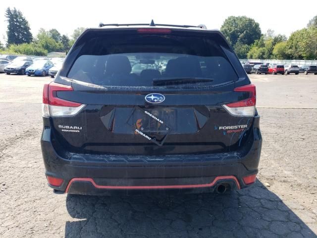 2021 Subaru Forester Sport