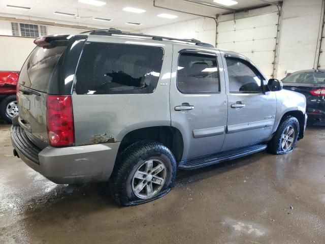 2007 GMC Yukon