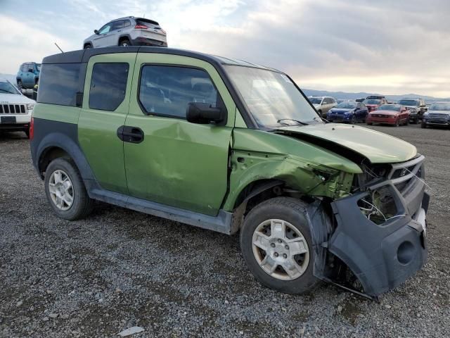 2006 Honda Element LX