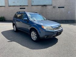 Carros con verificación Run & Drive a la venta en subasta: 2011 Subaru Forester Limited