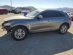 Infiniti qx70 salvage cars for sale: 2014 Infiniti QX70