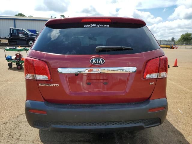 2011 KIA Sorento EX