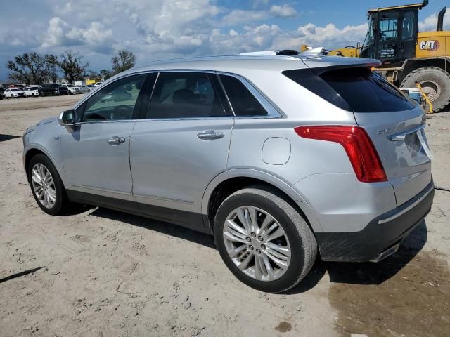 2019 Cadillac XT5 Premium Luxury