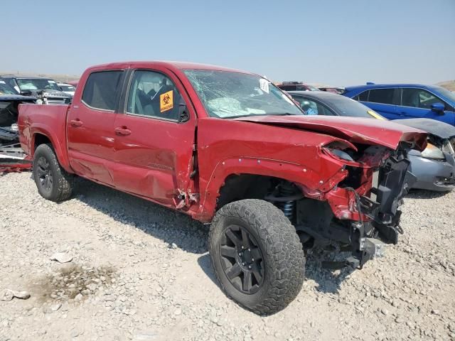 2022 Toyota Tacoma Double Cab