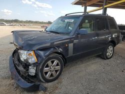 Land Rover salvage cars for sale: 2004 Land Rover Range Rover HSE