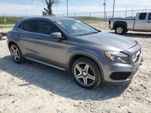 2015 Mercedes-Benz GLA 250 4matic