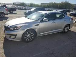 2015 KIA Optima LX en venta en Las Vegas, NV