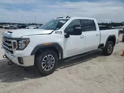 GMC salvage cars for sale: 2023 GMC Sierra K2500 SLE