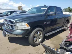 Dodge Vehiculos salvage en venta: 2016 Dodge RAM 1500 SLT