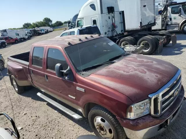 2005 Ford F350 Super Duty