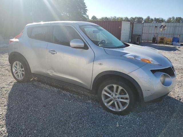 2013 Nissan Juke S