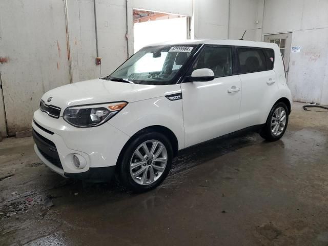 2019 KIA Soul +