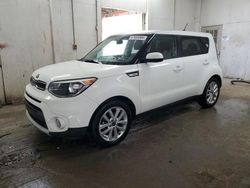 Vehiculos salvage en venta de Copart Madisonville, TN: 2019 KIA Soul +