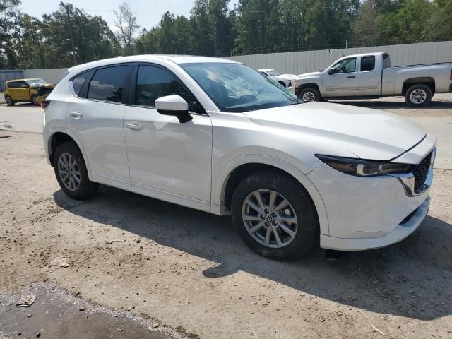 2024 Mazda CX-5 Preferred