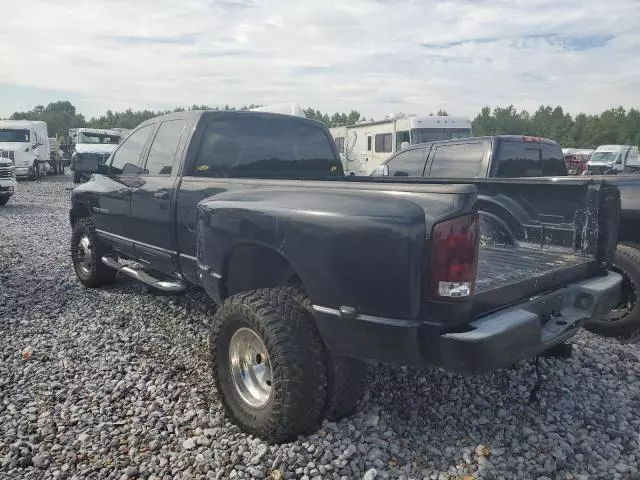 2005 Dodge RAM 3500 ST