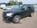 2007 Toyota Highlander Sport