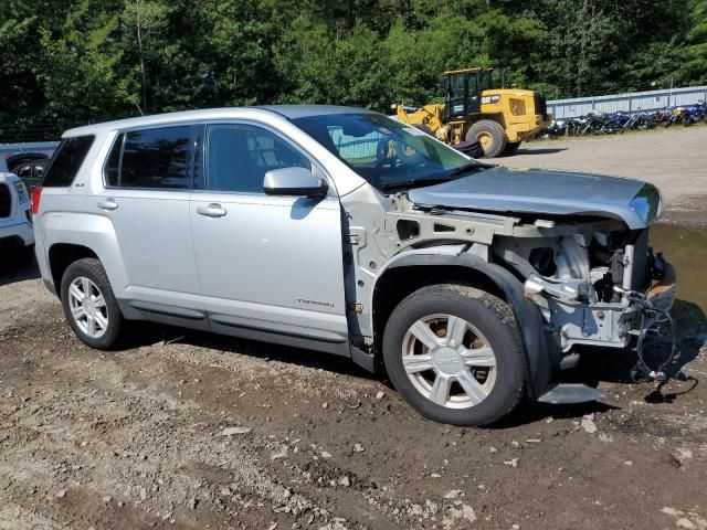 2015 GMC Terrain SLE