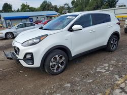 2021 KIA Sportage LX en venta en Wichita, KS