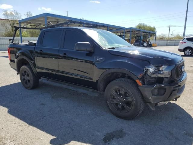 2022 Ford Ranger XL