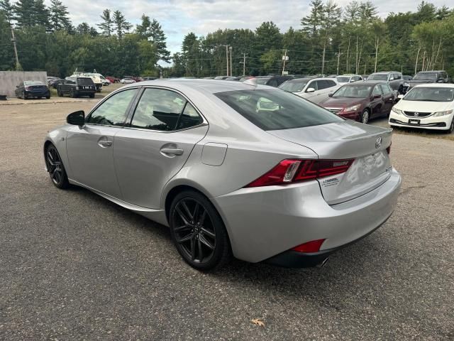 2014 Lexus IS 250