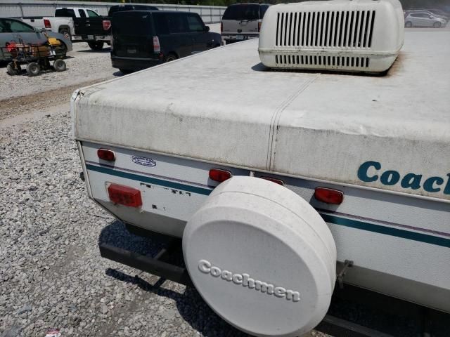 1998 Coachmen Travel Trailer