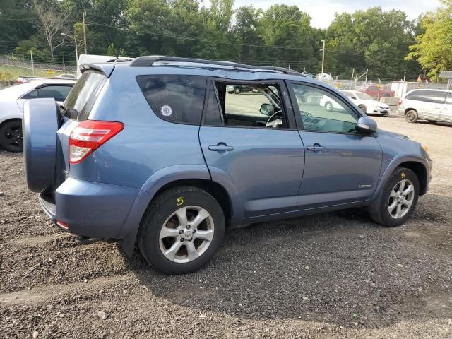 2011 Toyota Rav4 Limited