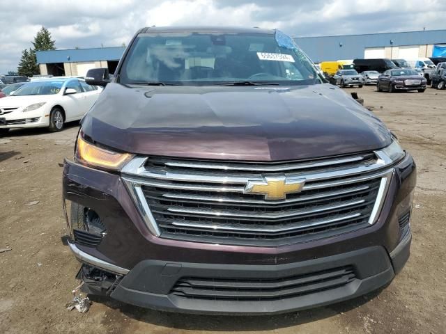 2023 Chevrolet Traverse LT