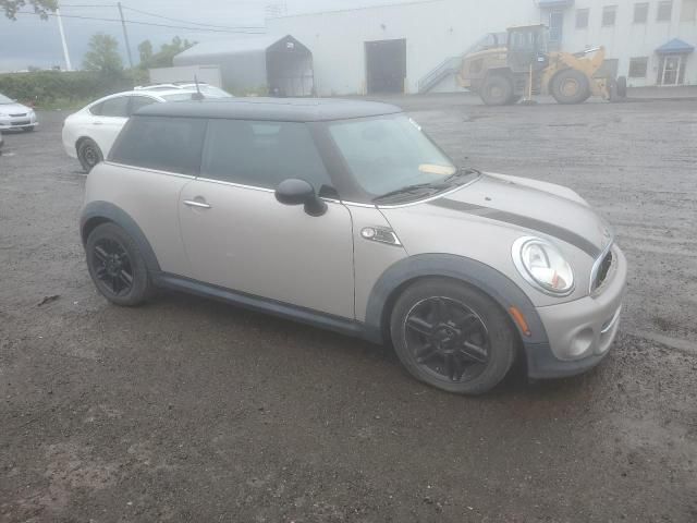 2012 Mini Cooper