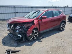 Nissan Rogue Sport s Vehiculos salvage en venta: 2020 Nissan Rogue Sport S