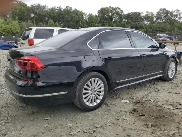 2017 Volkswagen Passat SE