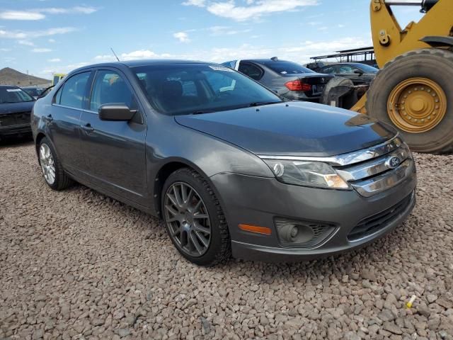 2011 Ford Fusion SE