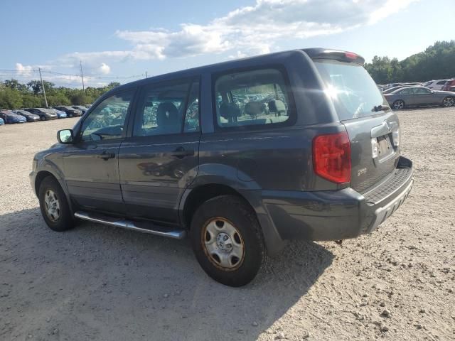 2004 Honda Pilot LX