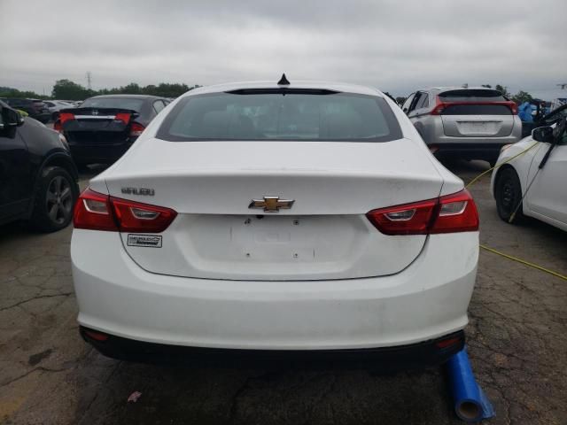 2018 Chevrolet Malibu LS