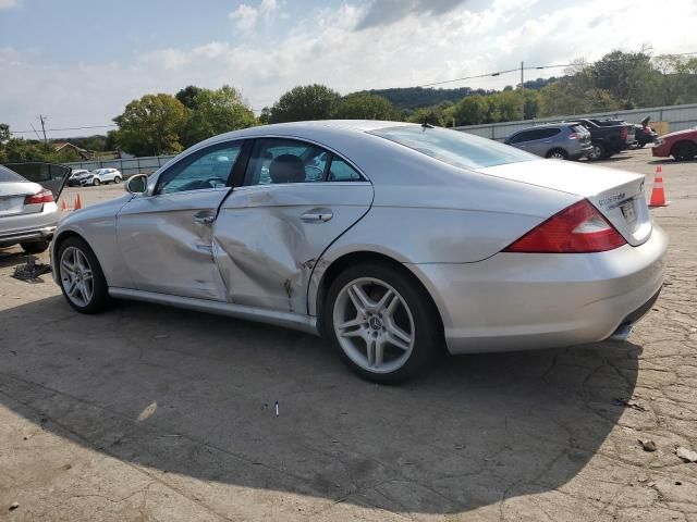 2006 Mercedes-Benz CLS 500C