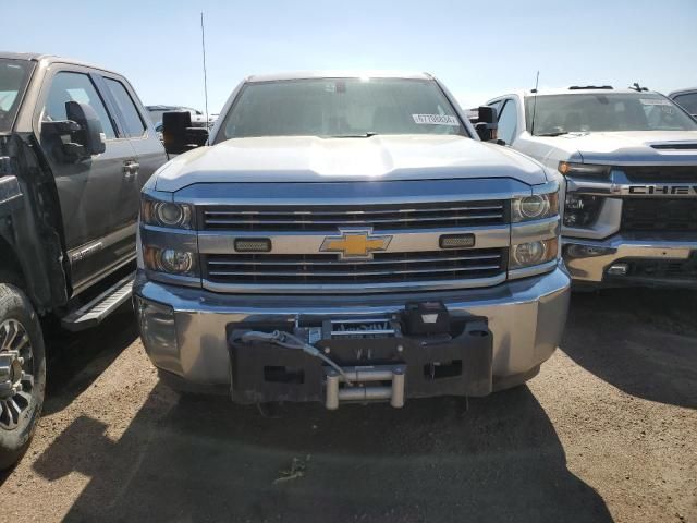 2017 Chevrolet Silverado K2500 Heavy Duty