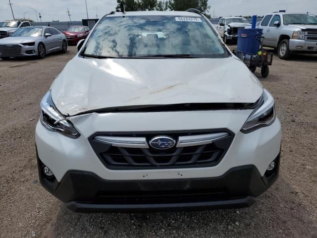 2022 Subaru Crosstrek Limited