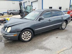 KIA salvage cars for sale: 2004 KIA Amanti