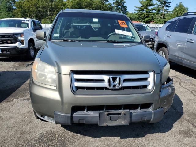 2007 Honda Pilot EX