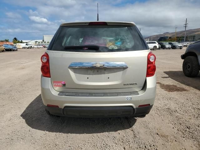 2011 Chevrolet Equinox LS