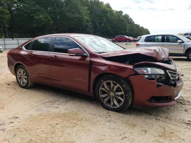 2016 Chevrolet Impala LT