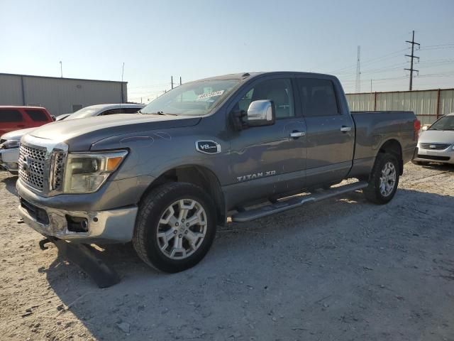 2016 Nissan Titan XD SL