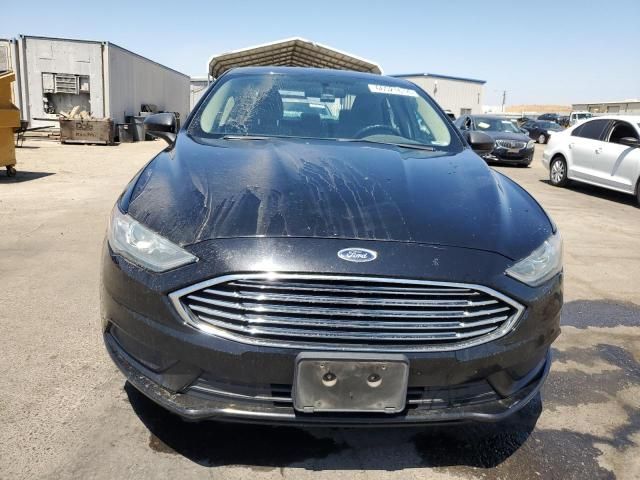 2017 Ford Fusion S