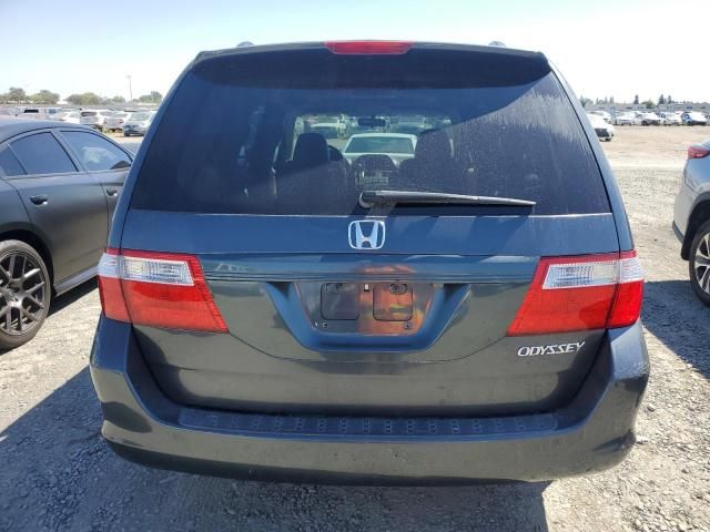 2005 Honda Odyssey EXL