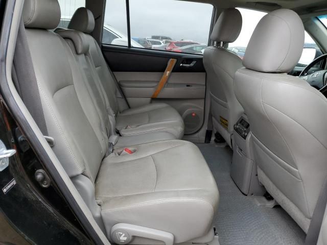 2009 Toyota Highlander Hybrid Limited