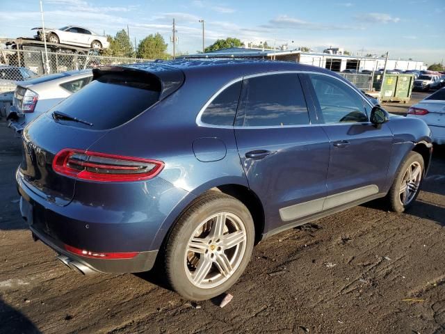 2015 Porsche Macan S