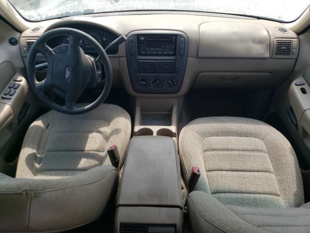 2003 Ford Explorer XLS