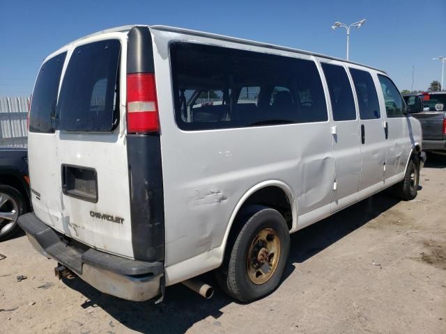 2005 Chevrolet Express G3500